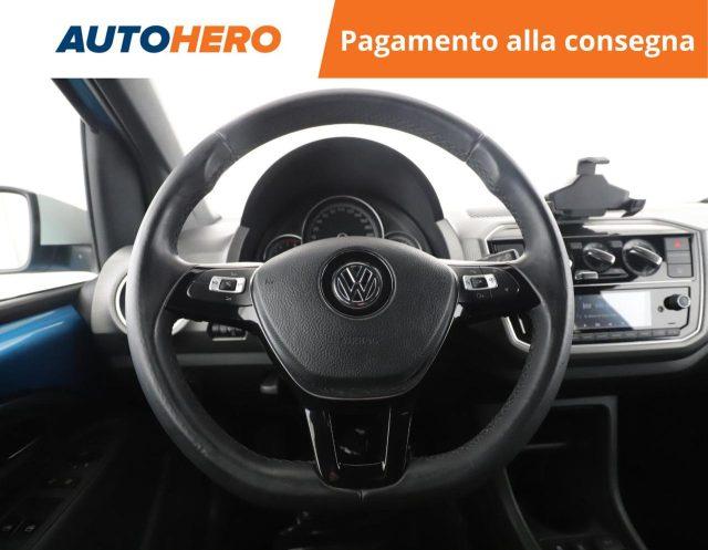 VOLKSWAGEN up! 1.0 75 CV 3p. high up!