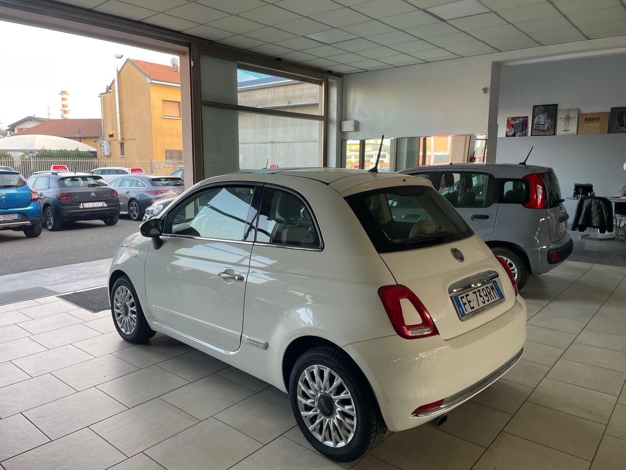Fiat 500 1.2 Lounge - Nessun vincolo -