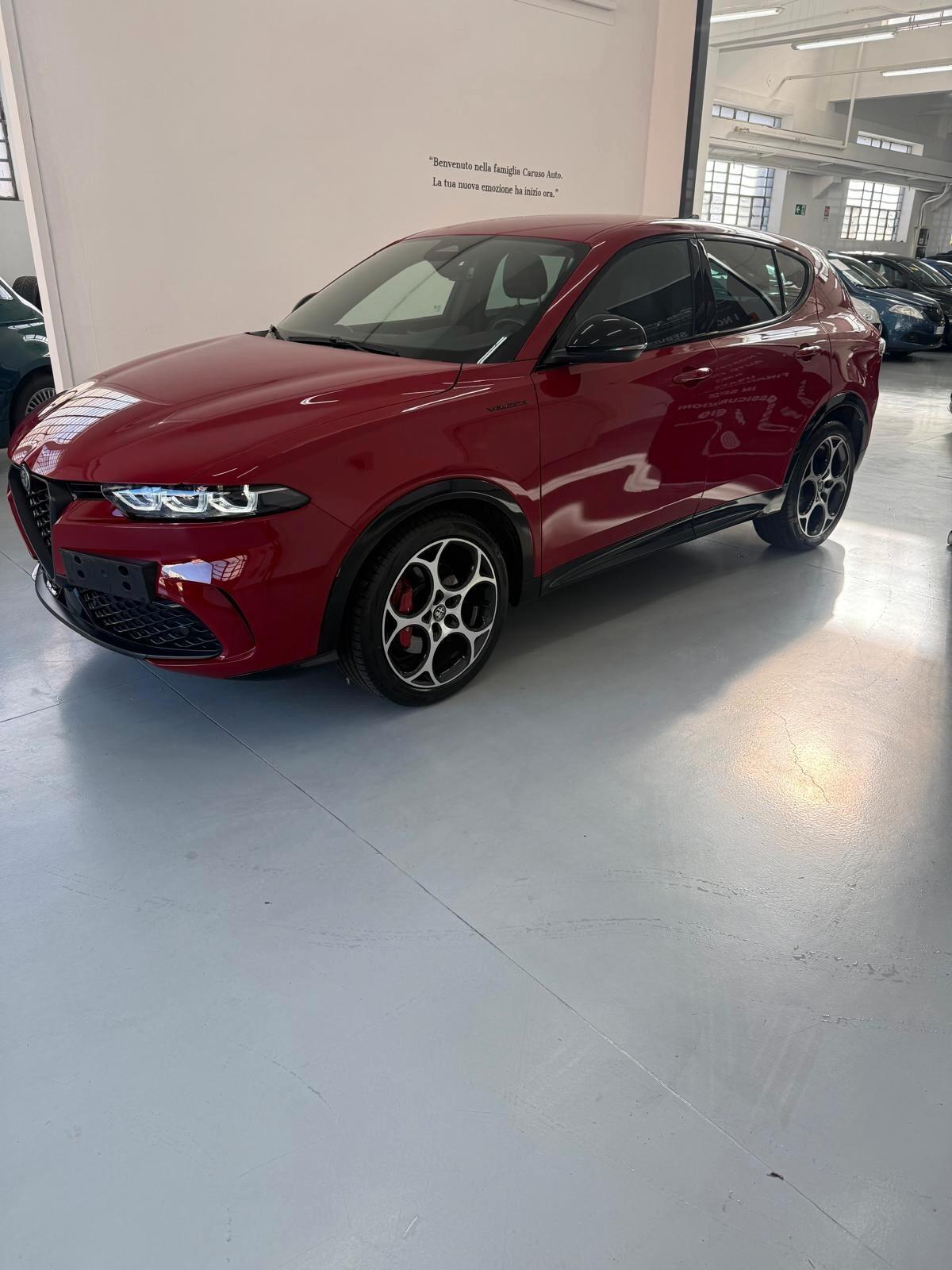Alfa Romeo Tonale 1.5 160 CV MHEV TCT7 Veloce 2024