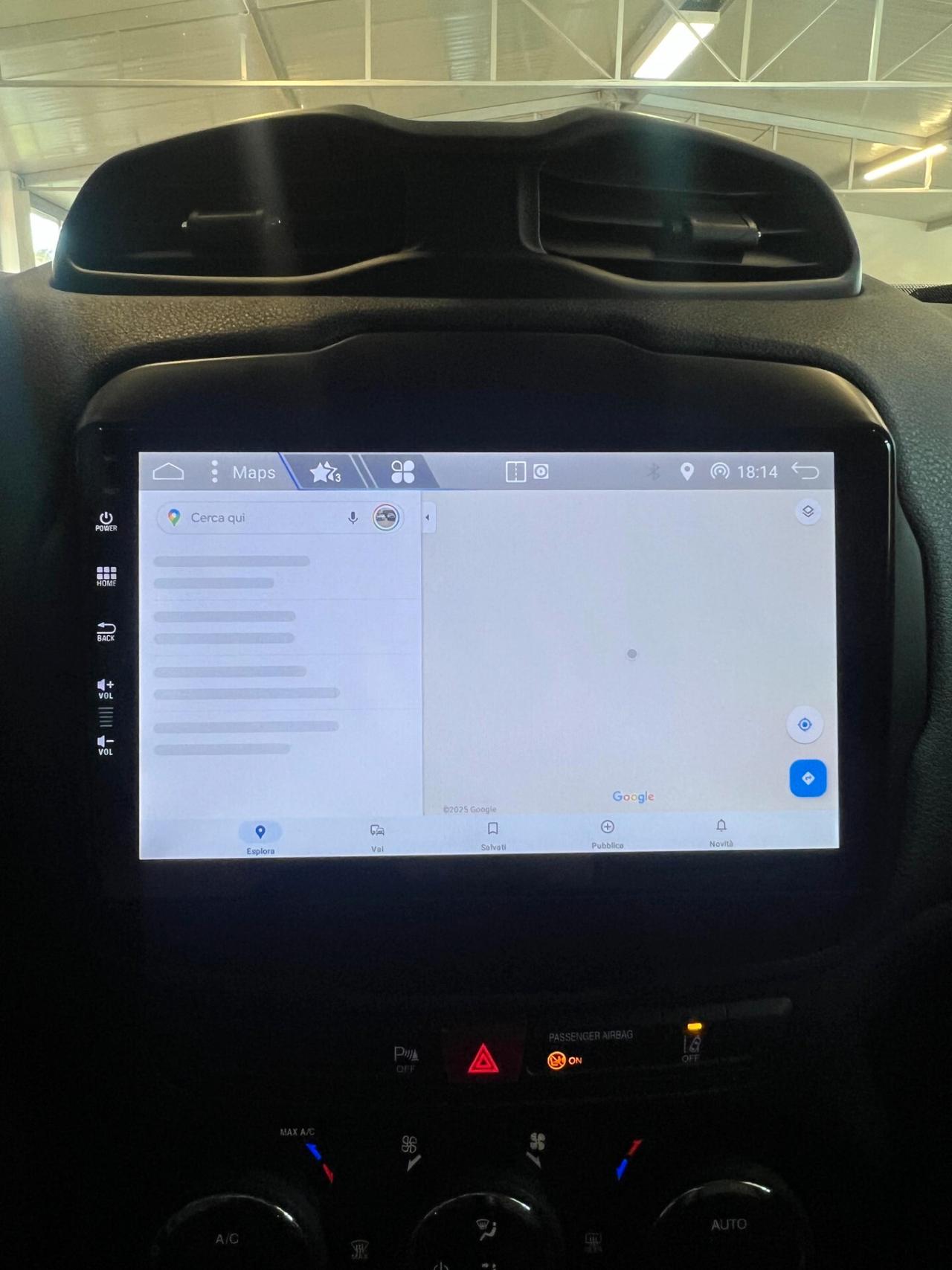 Jeep Renegade 2.0 Mjt 140CV 4WD Active Drive Low Limited