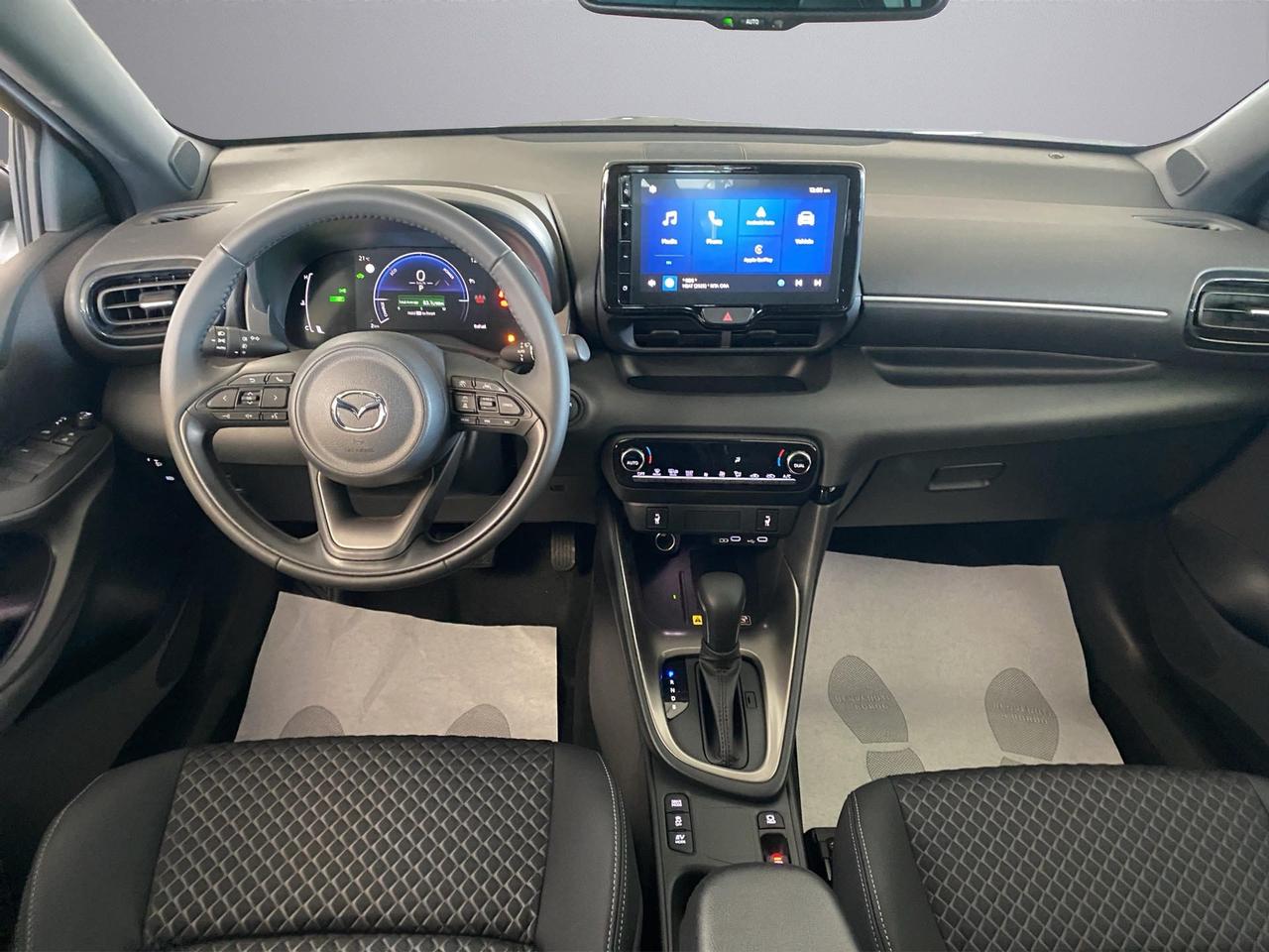 Mazda 2 1.5 vvt full hybrid electric Homura e-cvt