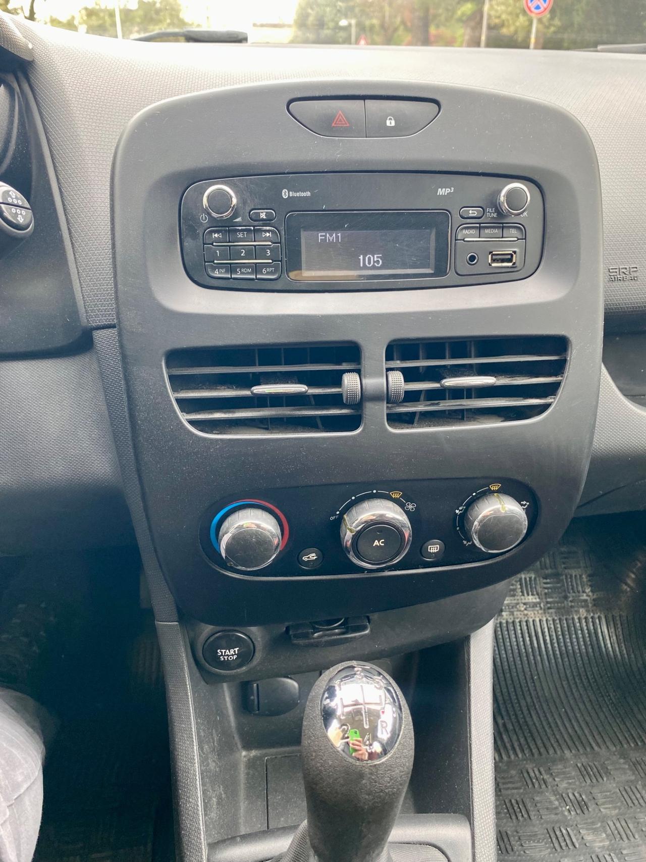 Renault Clio 1.5 dCi 8V 75CV 5 porte Live
