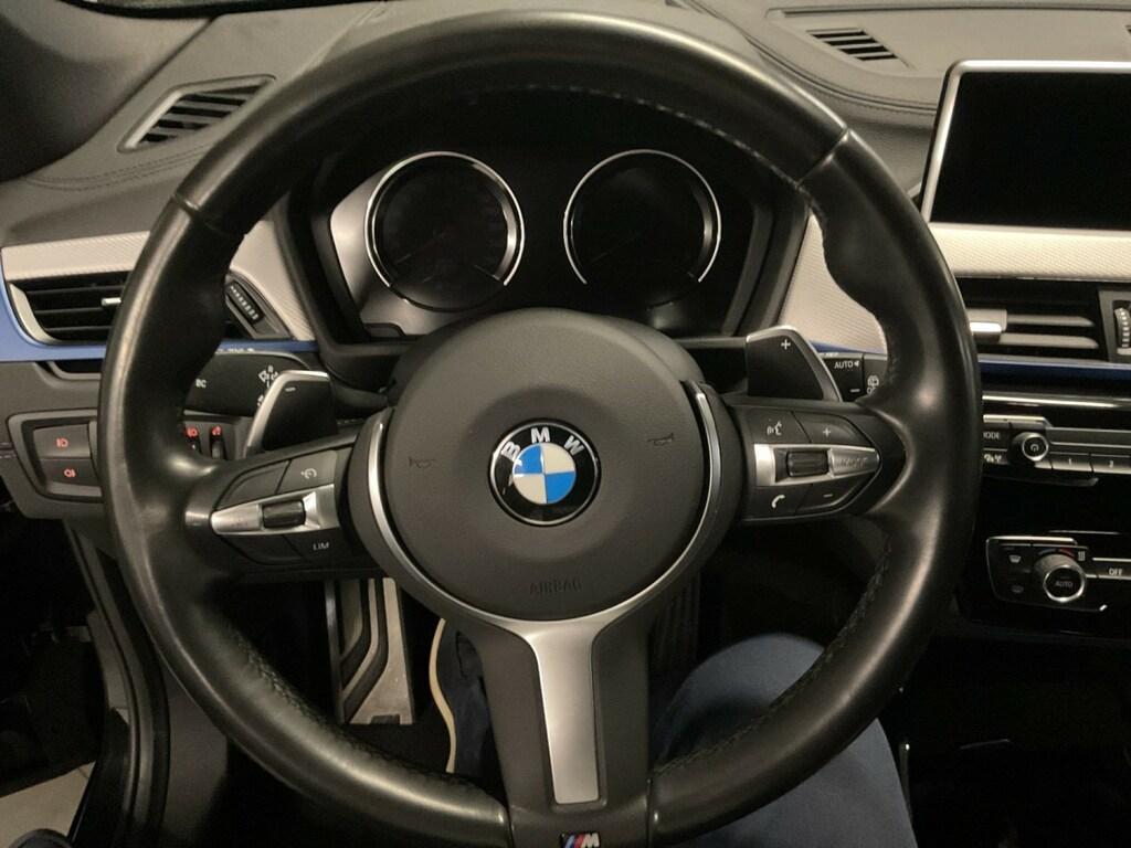 BMW X1 20 d Msport xDrive Steptronic
