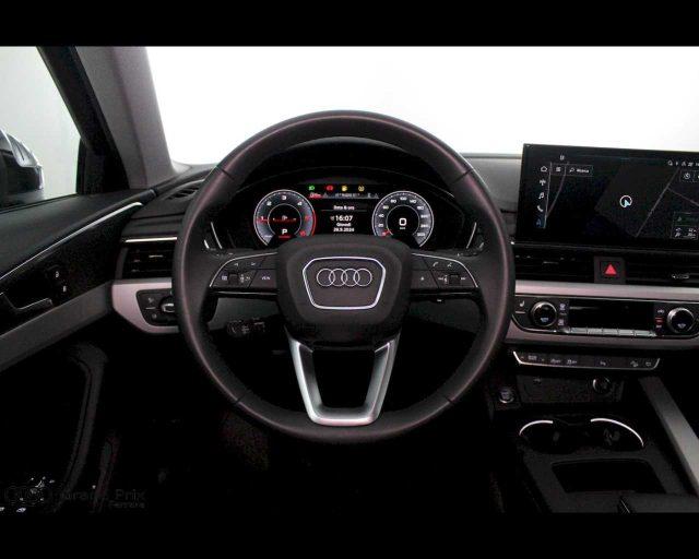 AUDI A4 allroad 40 TDI 204 CV S tronic Business