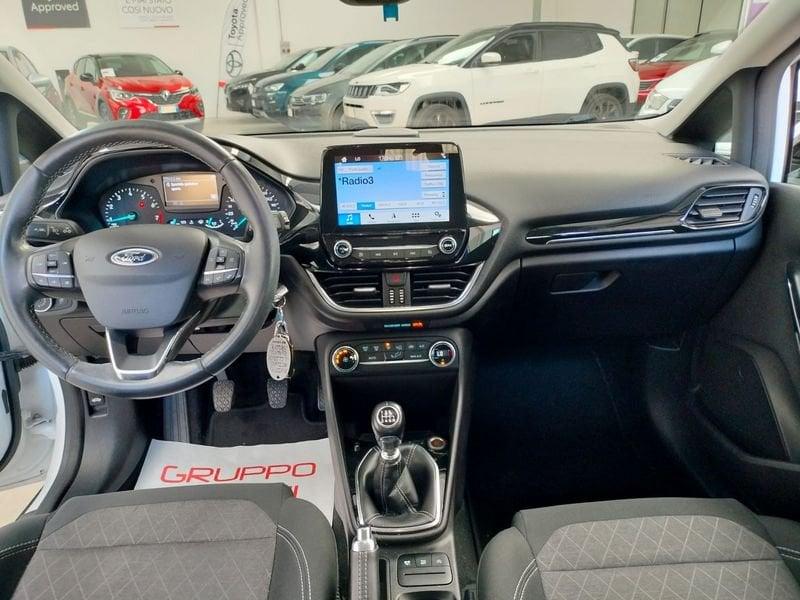 Ford Fiesta Active 1.0 Ecoboost Start&Stop