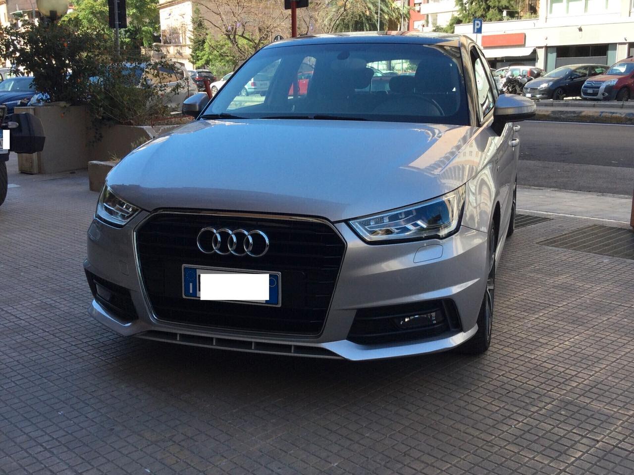Audi A1 SPB 1.4 TDI Admired S Line
