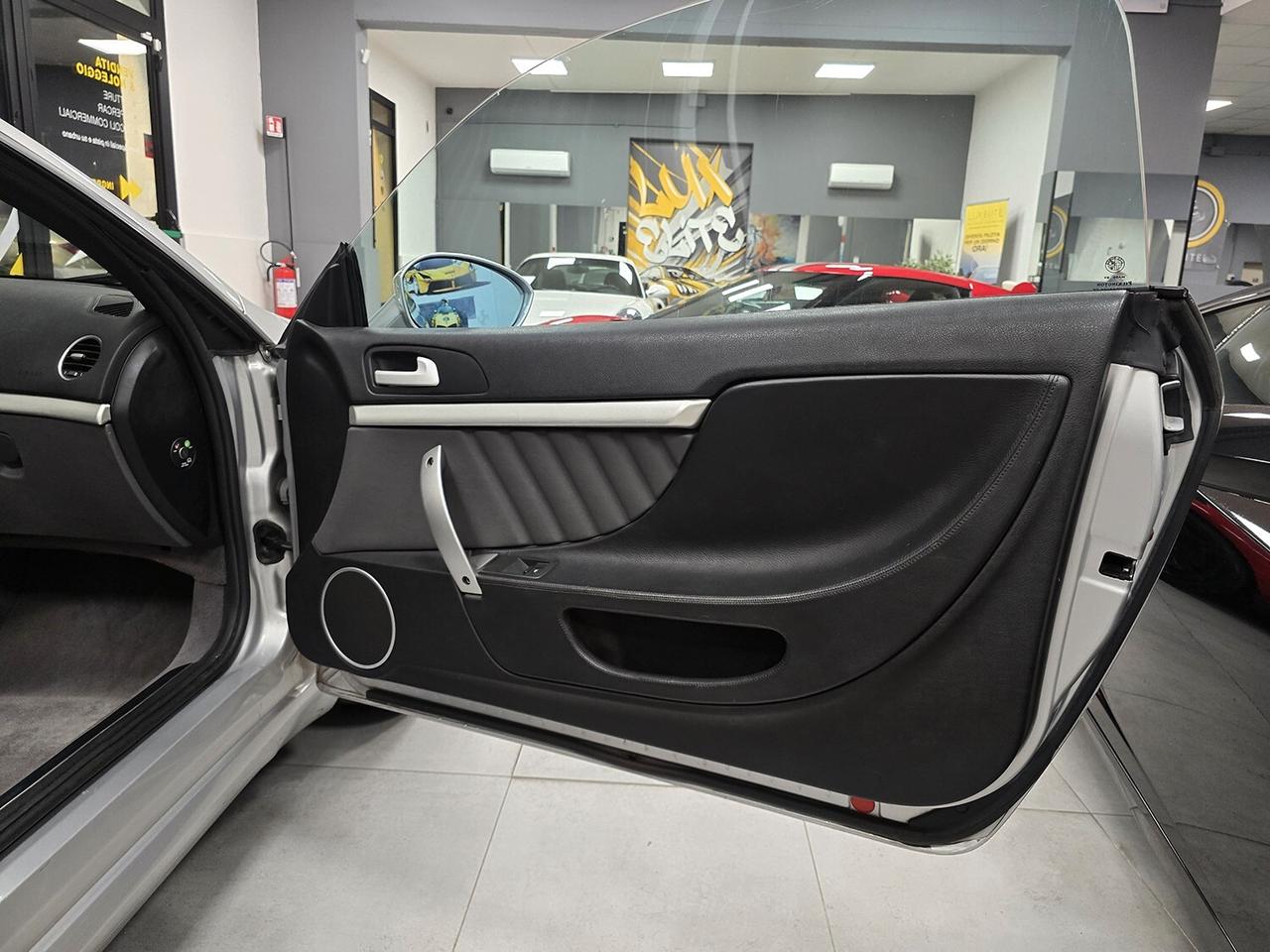 Alfa Romeo Spider 2.2 JTS EXCLUSIVE FATTURE ALFA_GARZANZIA ITALIA 12 MESI_TOP!