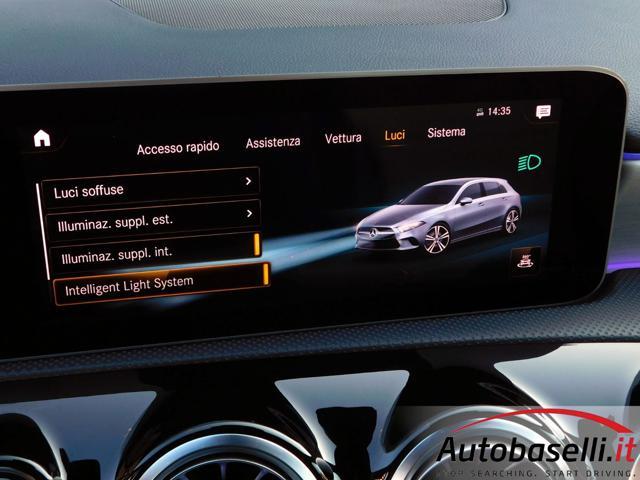MERCEDES-BENZ A 250 224CV 4MATIC AUTOMATIC PREMIUM LUXURY