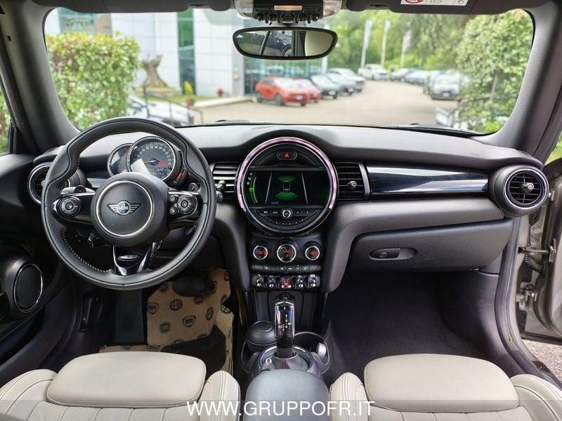 MINI Mini 2.0 Cooper SD aut. Cabrio