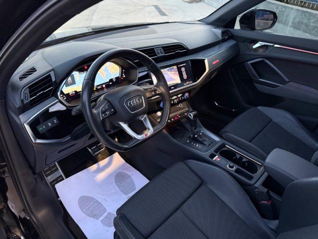 AUDI Q3 S line STRA-FULL /TETTO / impeccabile