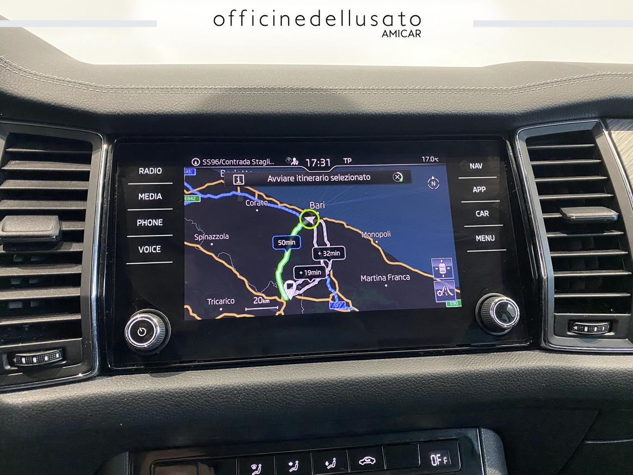 Skoda Kodiaq 2.0 tdi evo scr style dsg