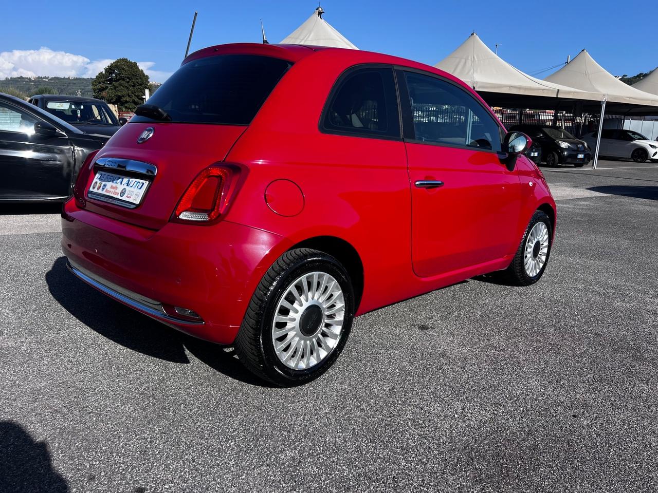 Fiat 500 1.2 GPL Lounge