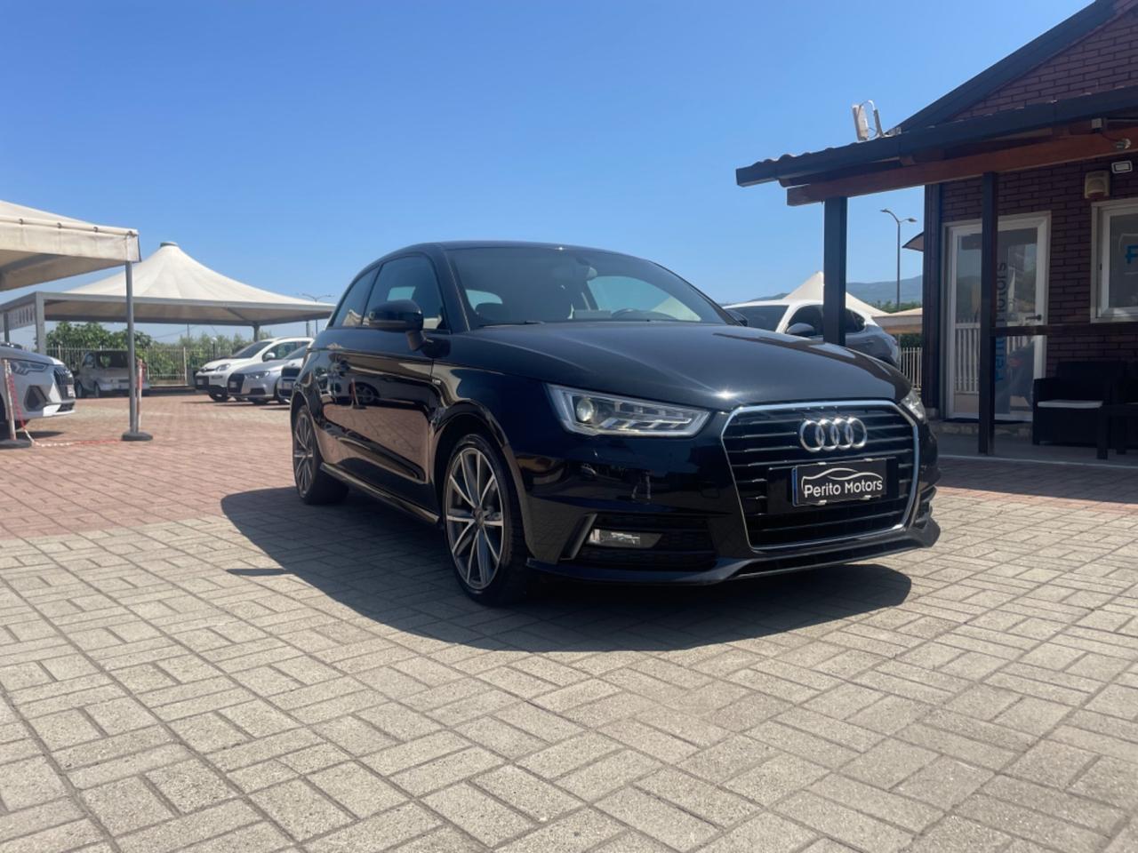 Audi A1 1.4 TDI Sport