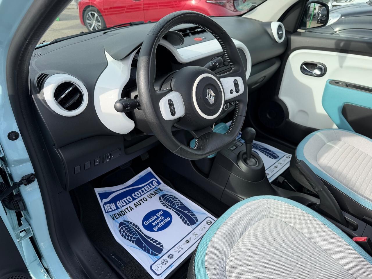 Renault Twingo TCe 90 CV EDC Zen Cabrio