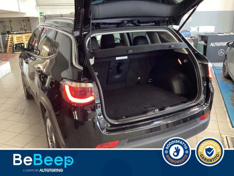 Jeep Compass 1.6 MJT LIMITED 2WD 120CV MY19