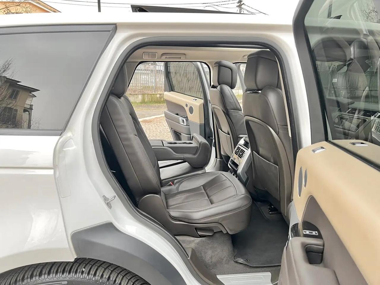 Land Rover Range Sport 3.0D l6 249 CV HSE Dynamic