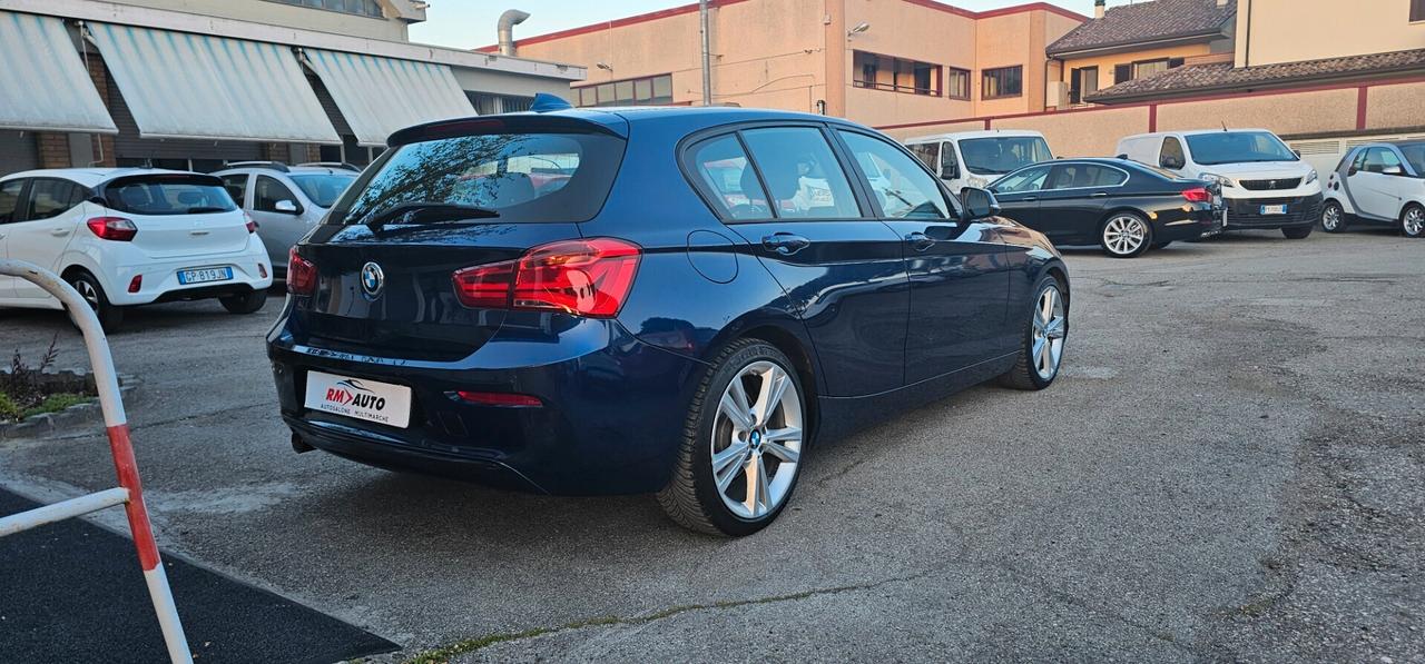 Bmw 118 D Urban EURO 6
