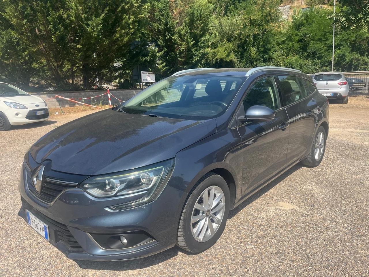 Renault Megane Mégane Sporter dCi 8V 110 CV Energy Intens