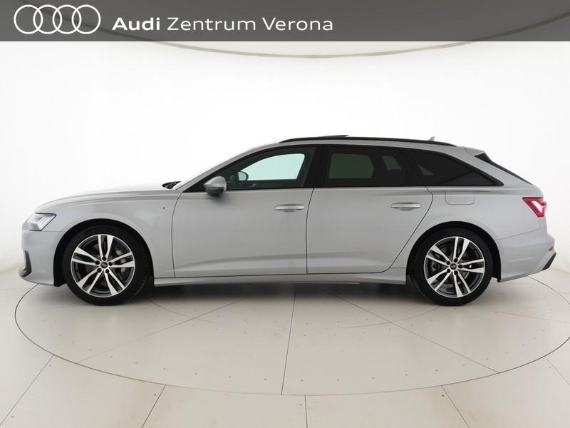 Avant 50TFSIe 299CV quattro Stronic S line Edition