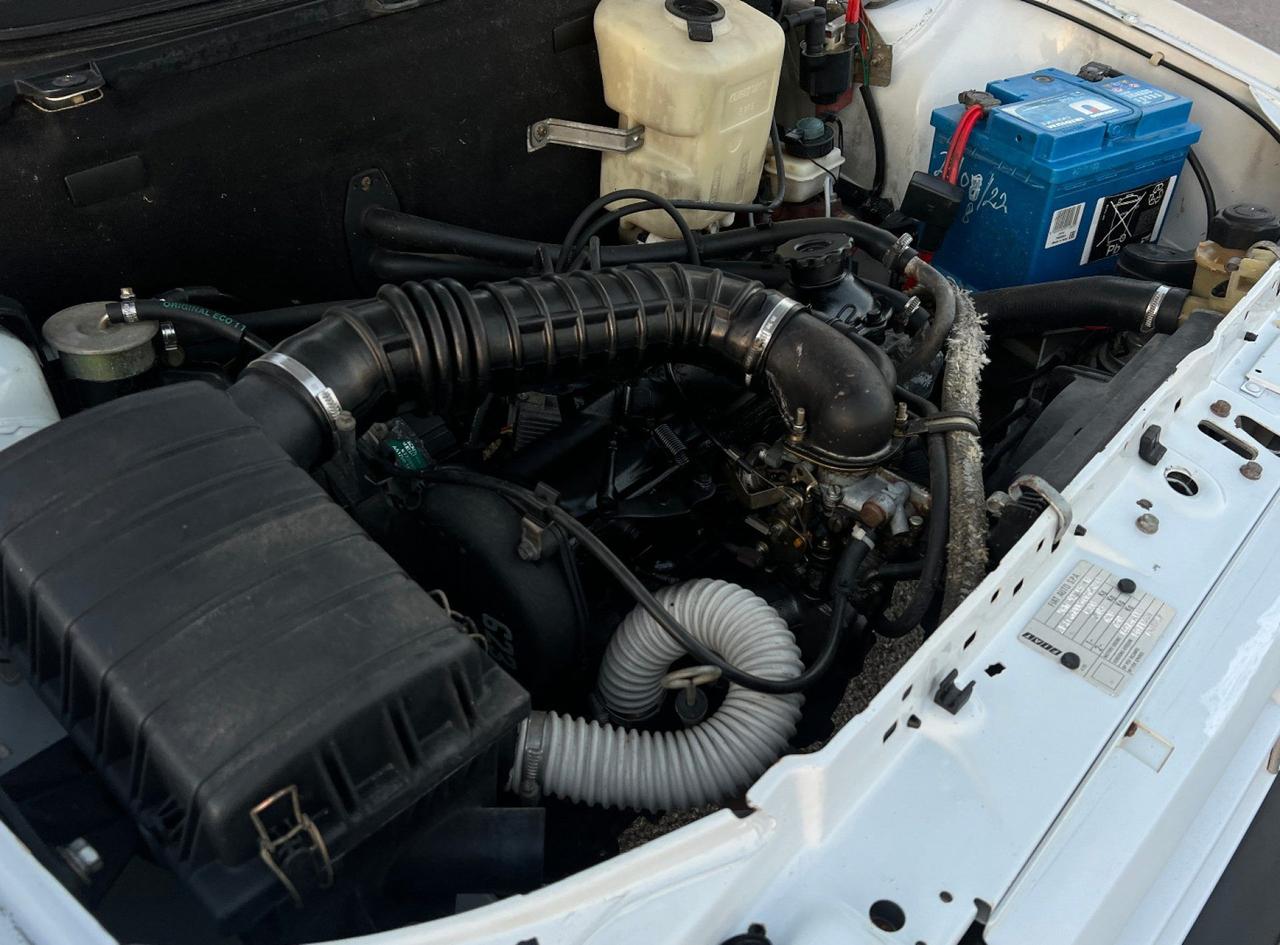 Fiat Uno 1.0 i.e. cat 5 porte