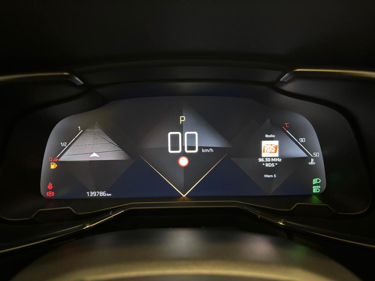 Ds 7 Crossback BlueHDi 130 CV