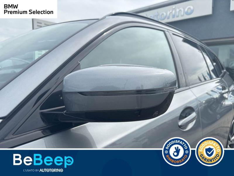 BMW Serie 3 Touring 320D TOURING MHEV 48V XDRIVE MSPORT AUTO