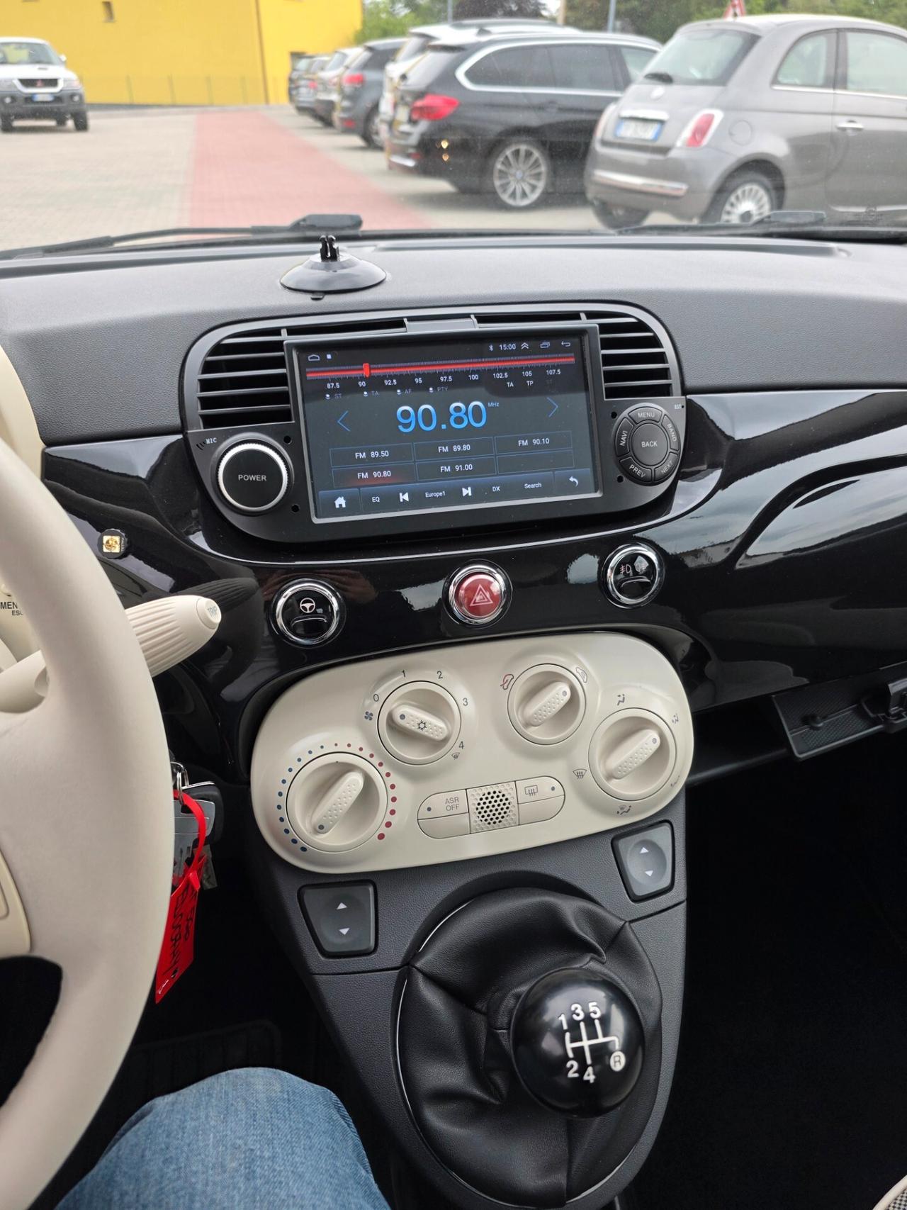 Fiat 500 1.2 Sport perfetta garantita 12 mesi