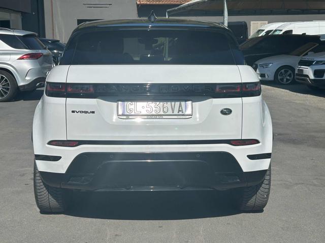 LAND ROVER Range Rover Evoque 2.0D I4 163 CV AWD Auto R-Dynamic