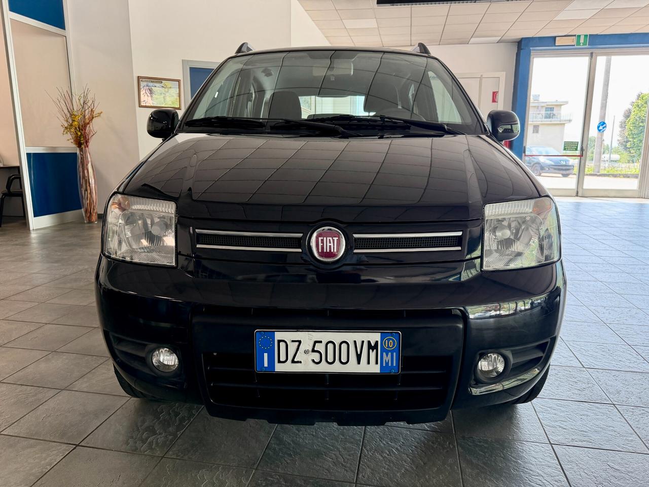 Fiat Panda 1.2 4x4 Climbing-NEOPATENTATI-