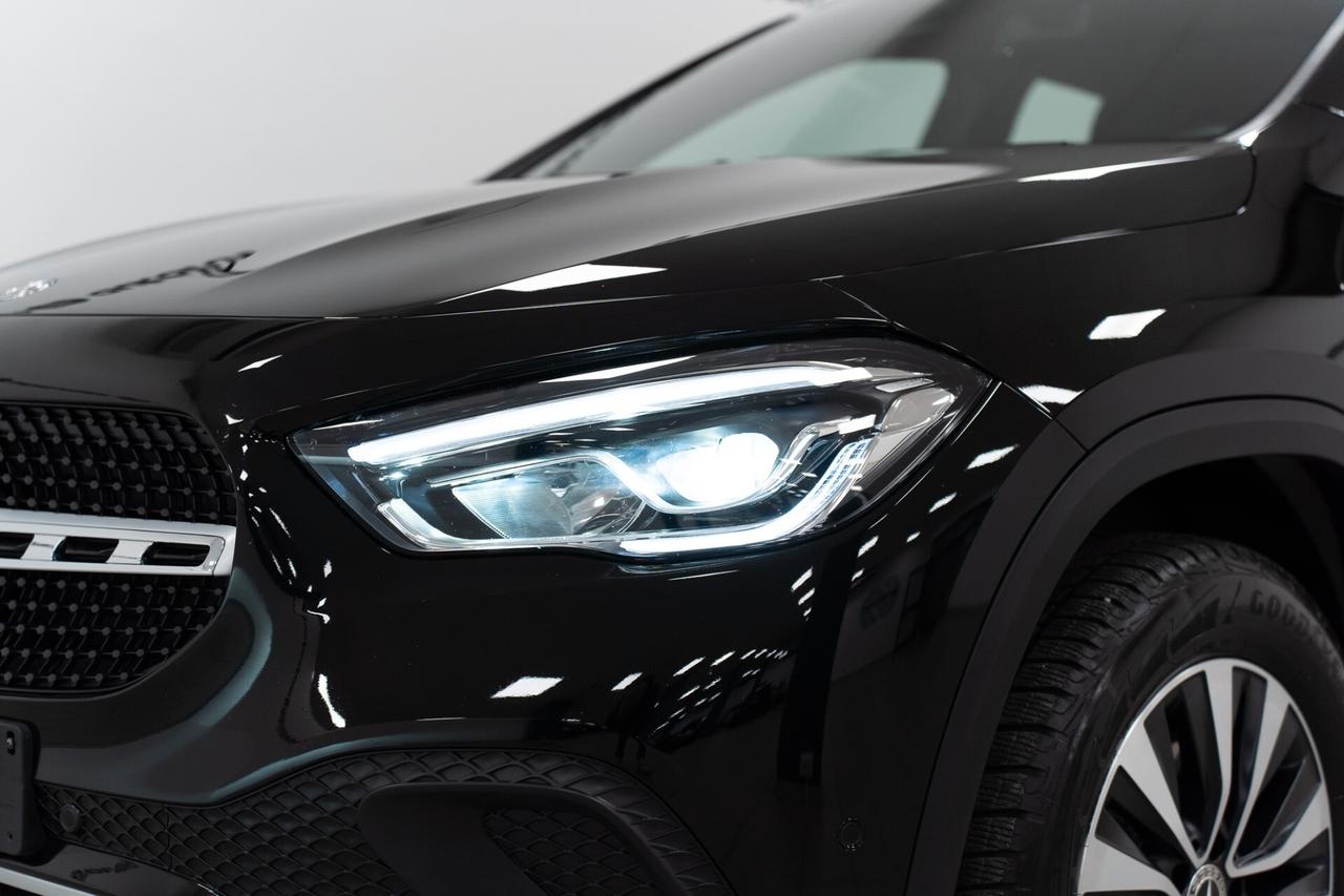 Mercedes-benz GLA 200 GLA 200 d Automatic Business