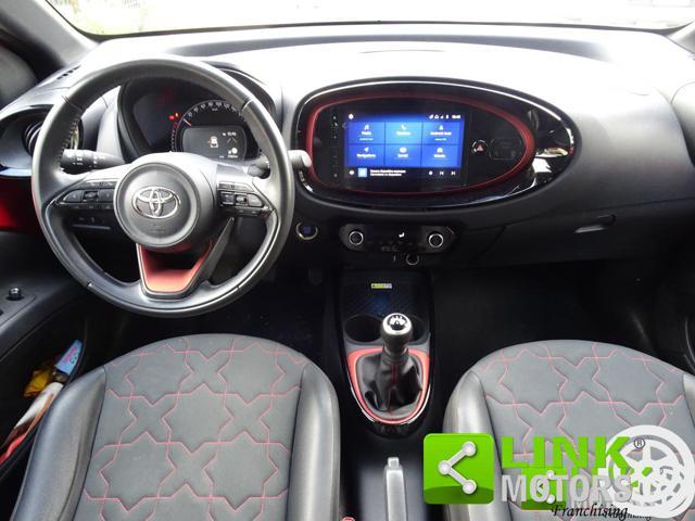 TOYOTA Aygo X LONGE FIRST EDITION