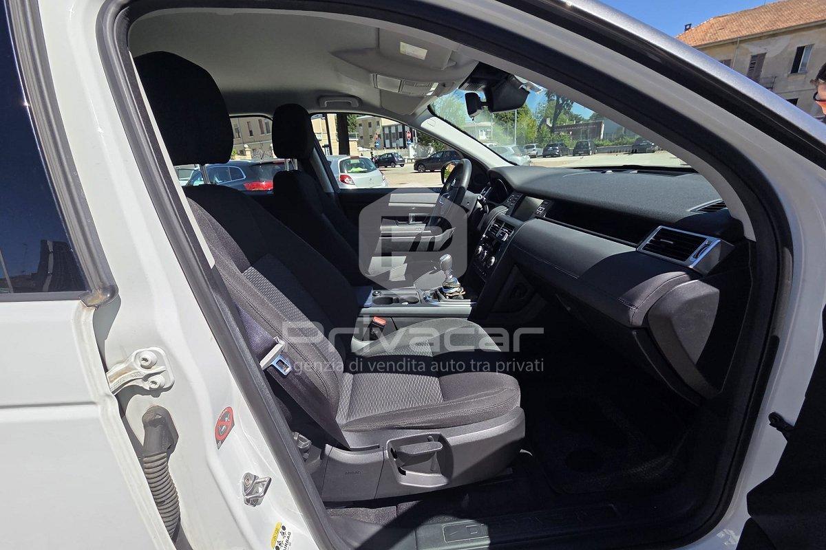 LAND ROVER Discovery Sport 2.0 TD4 150 CV Pure
