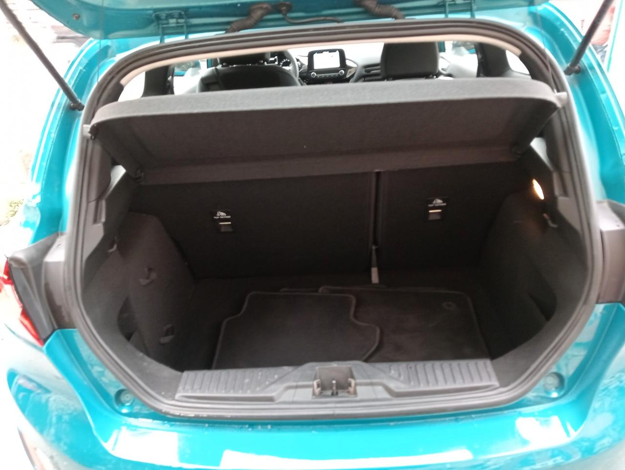 Ford Fiesta 1.1 3 porte Plus