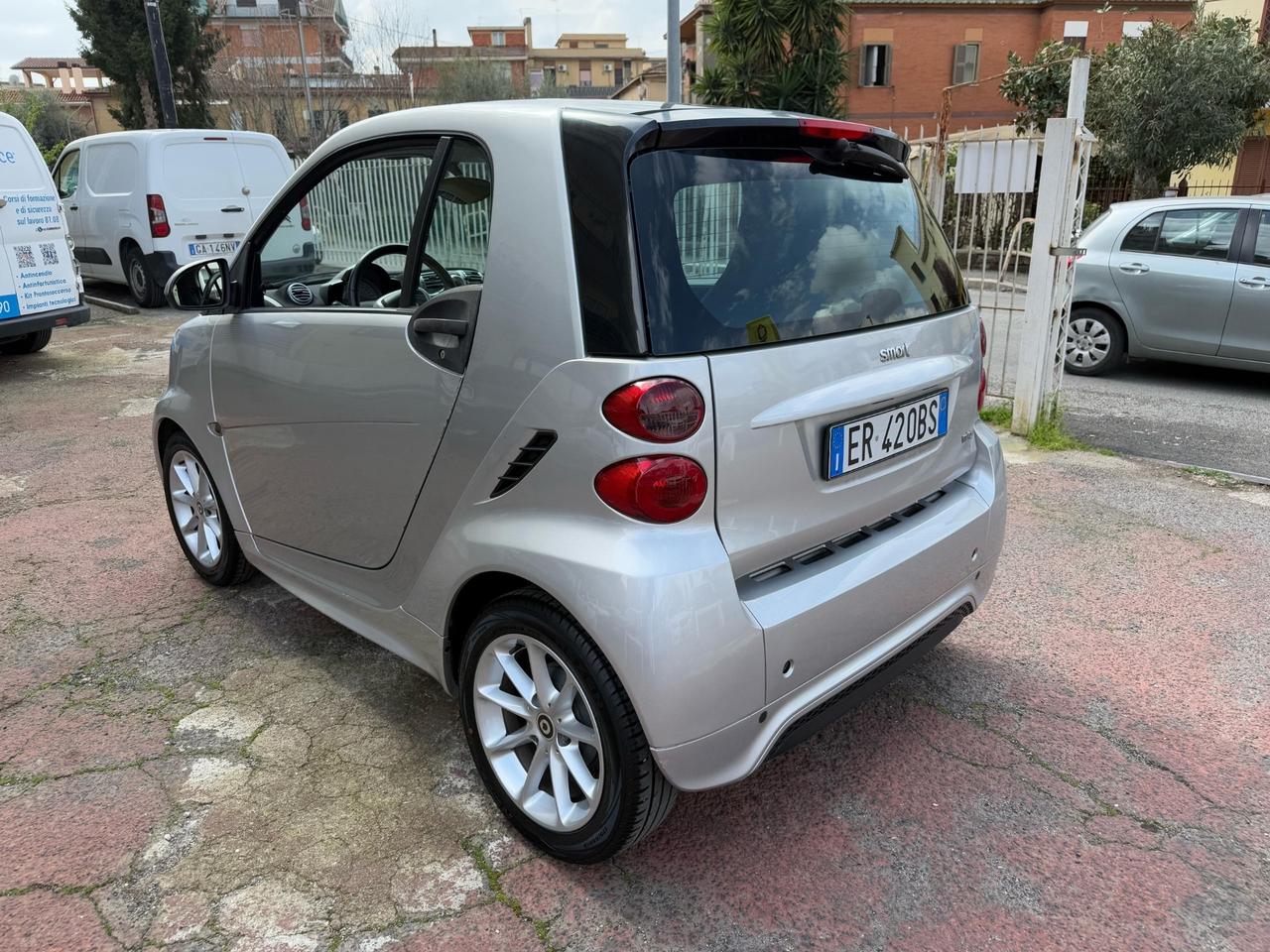 Smart ForTwo Coupé *TETTO PANORAMICO