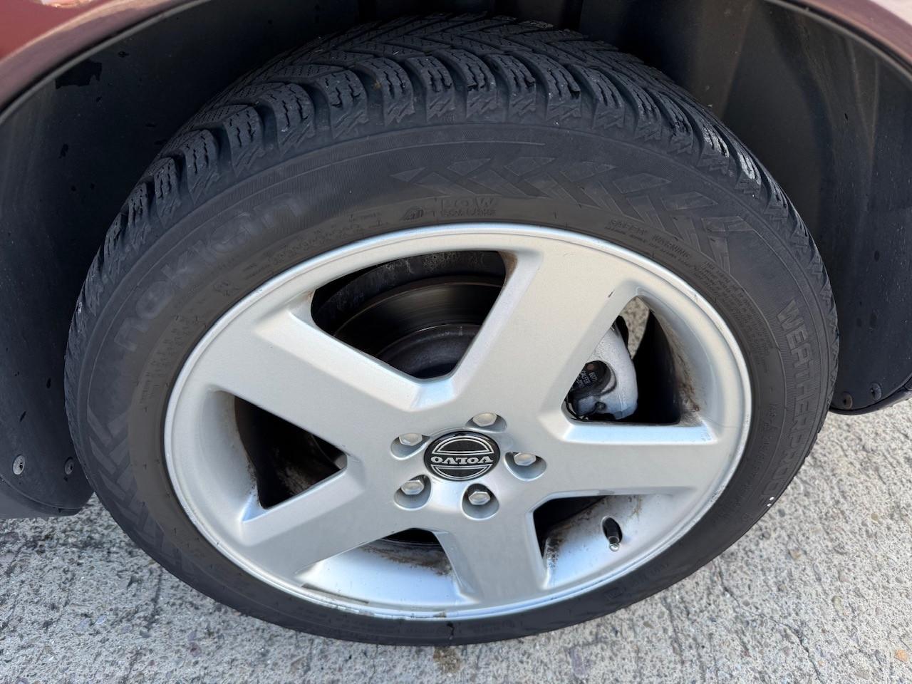 Volvo V50 2.5i turbo 20V 60.000 KM!!!!!