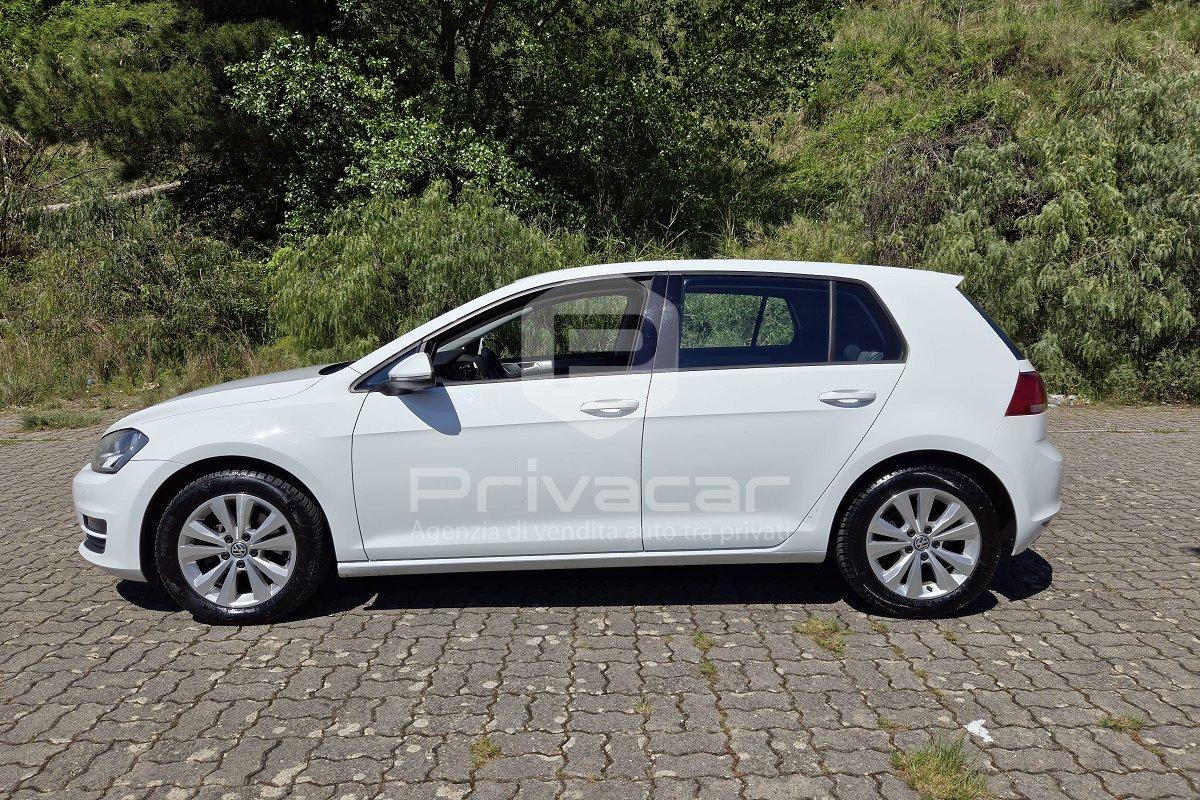 VOLKSWAGEN Golf 1.6 TDI 110 CV DSG 5p. Executive BlueMotion Technology