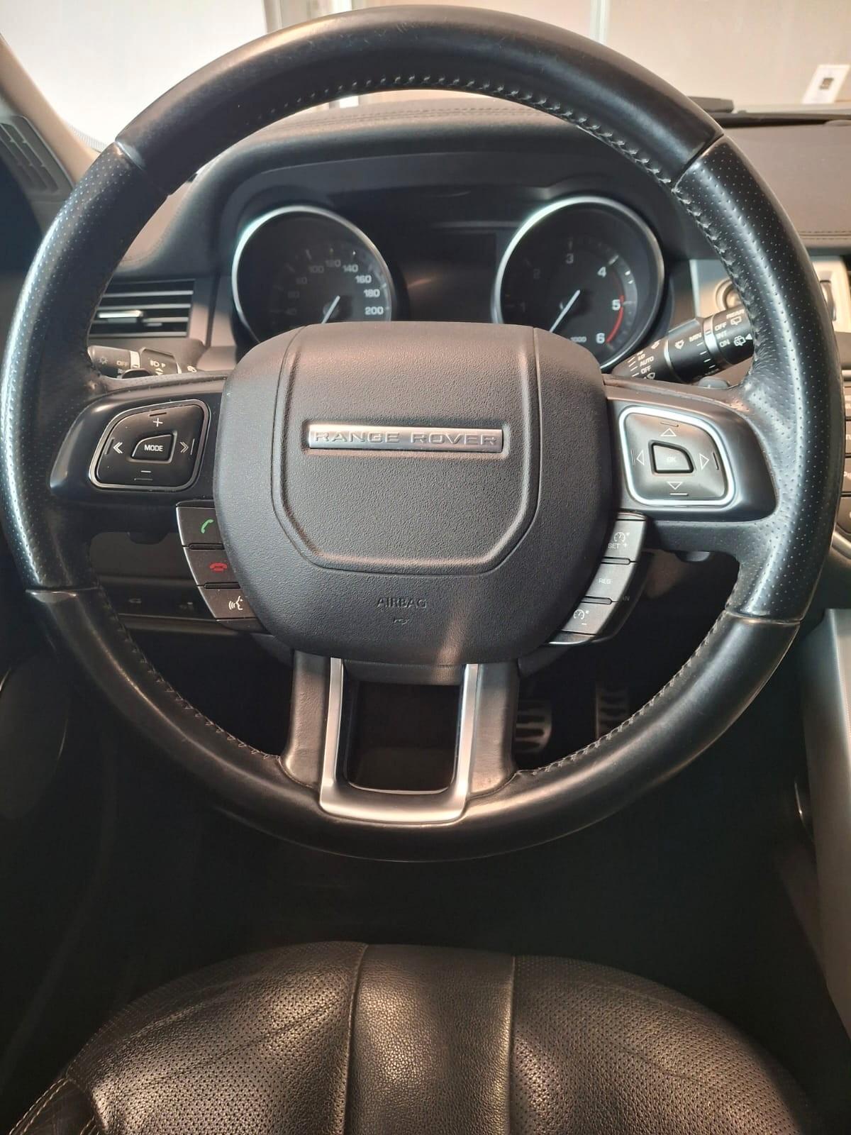 Land Rover Range Rover Evoque 5p 2.2 sd4 Dynamic 190cv