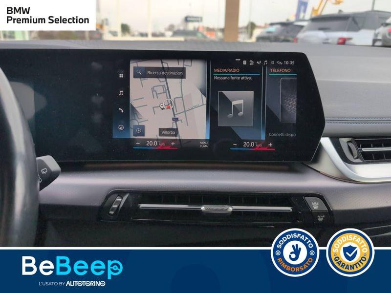 BMW Serie 2 Active Tourer 220I ACTIVE TOURER MHEV 48V MSPORT AUTO