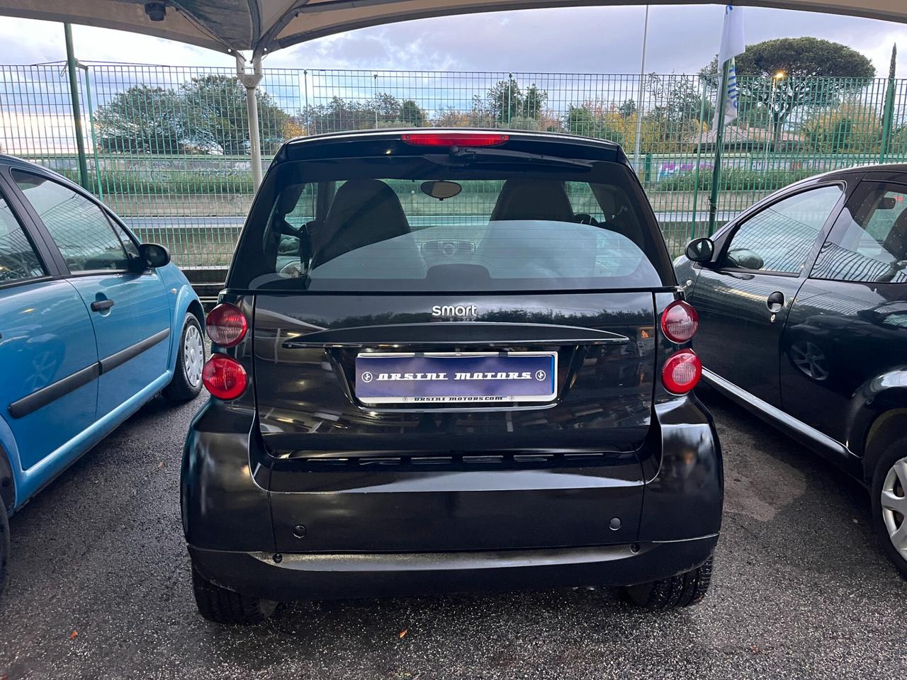 Smart ForTwo 1000 62 kW coupé pulse