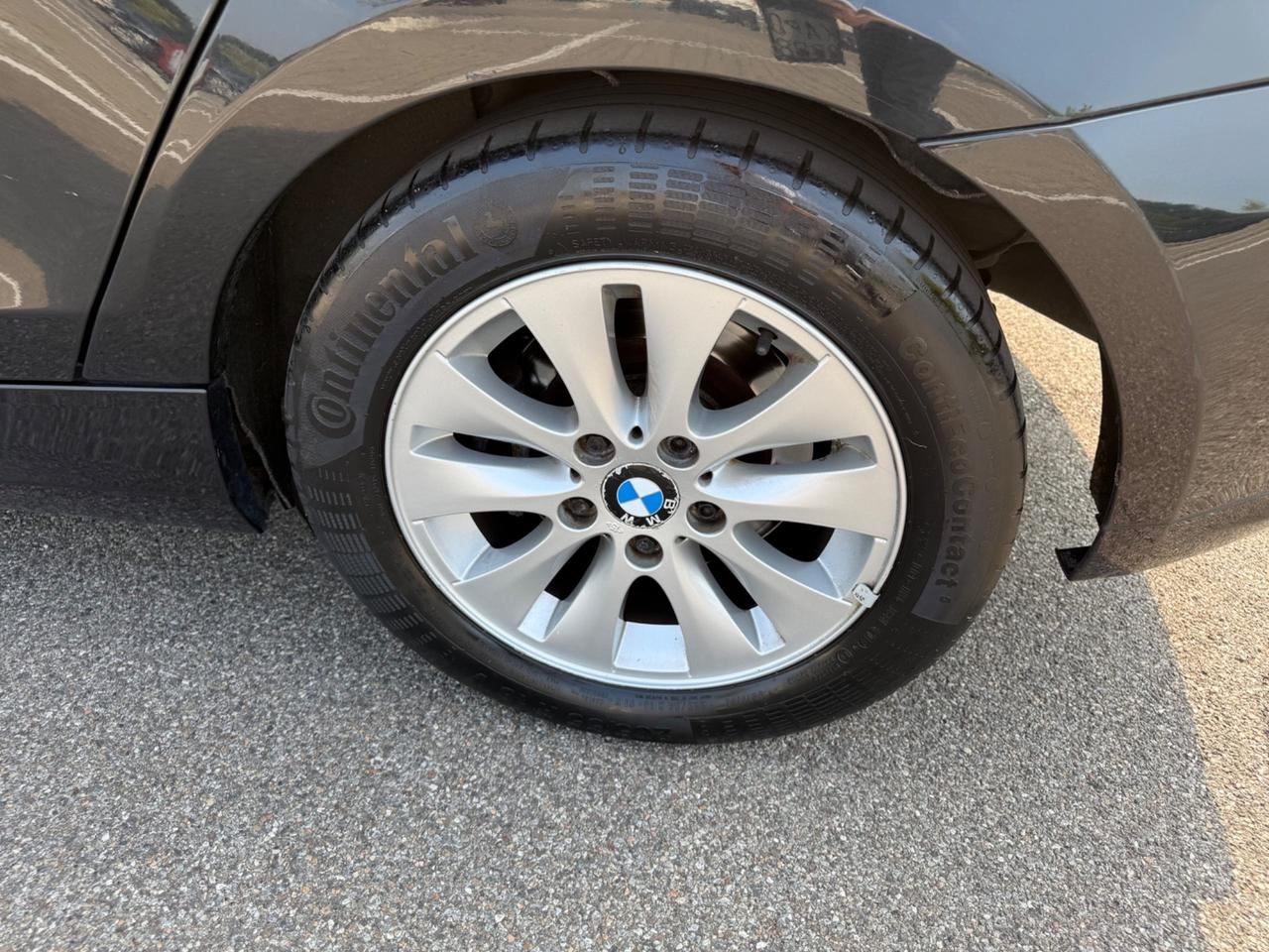 Bmw 118d 143Cv 5P*S&S*Cerchi*Aux*E5