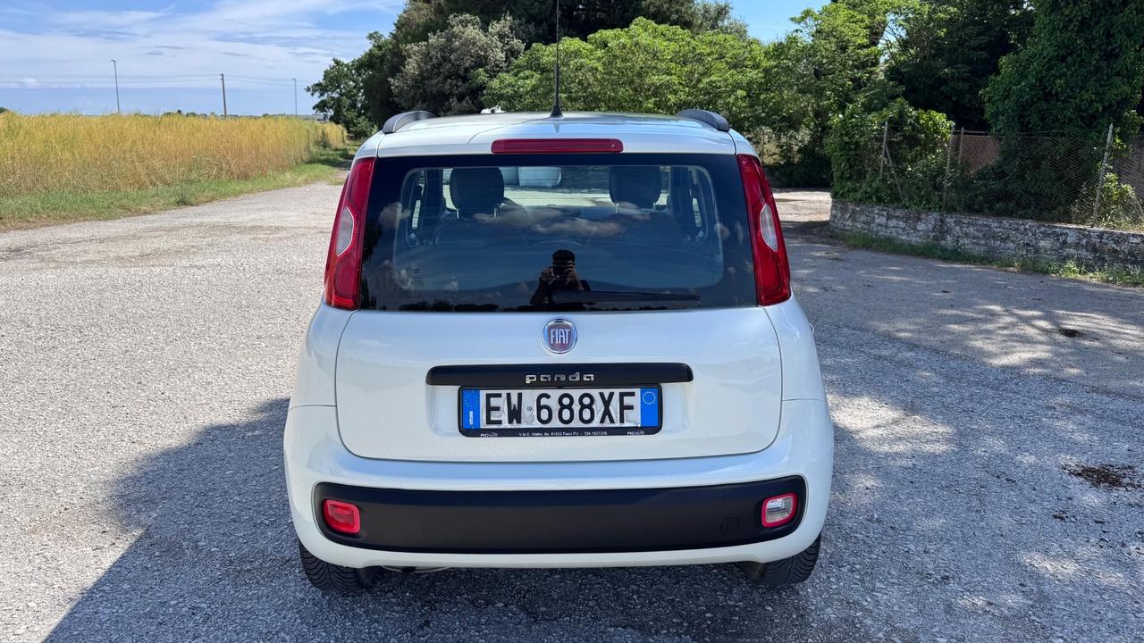 Fiat Panda 1.2 Easy