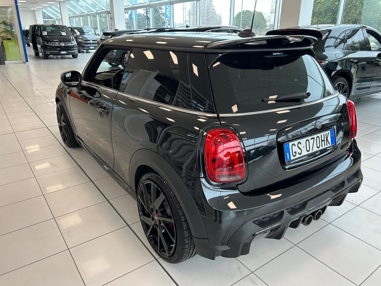 Mini 2.0 Cooper S JCW Auto