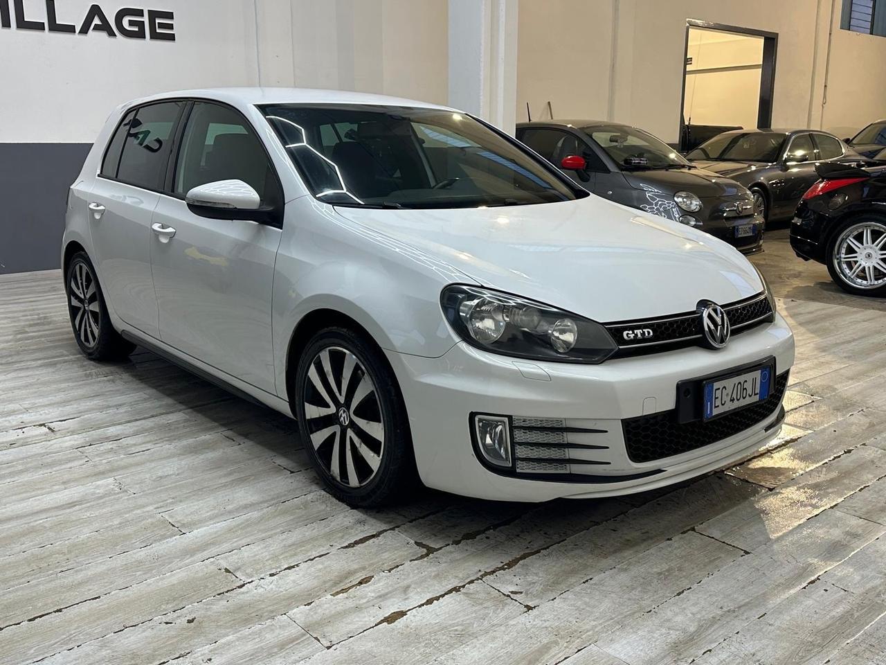 Volkswagen Golf 2.0 TDI 170CV DPF 5p. GTD