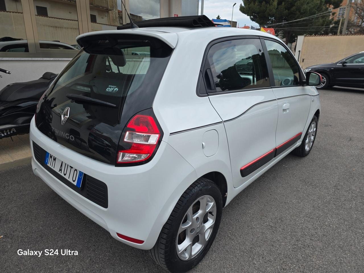 Renault Twingo SCe Stop&Start Cabrio