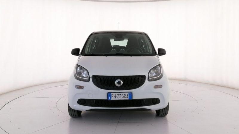 smart forfour 1.0 Youngster 71cv twinamic