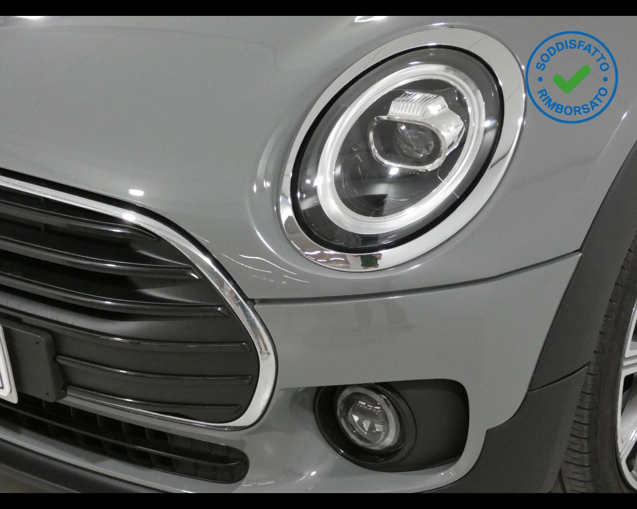 MINI Mini Clubman (F54) - Mini 2.0 Cooper D Mayfair Edition Clubman