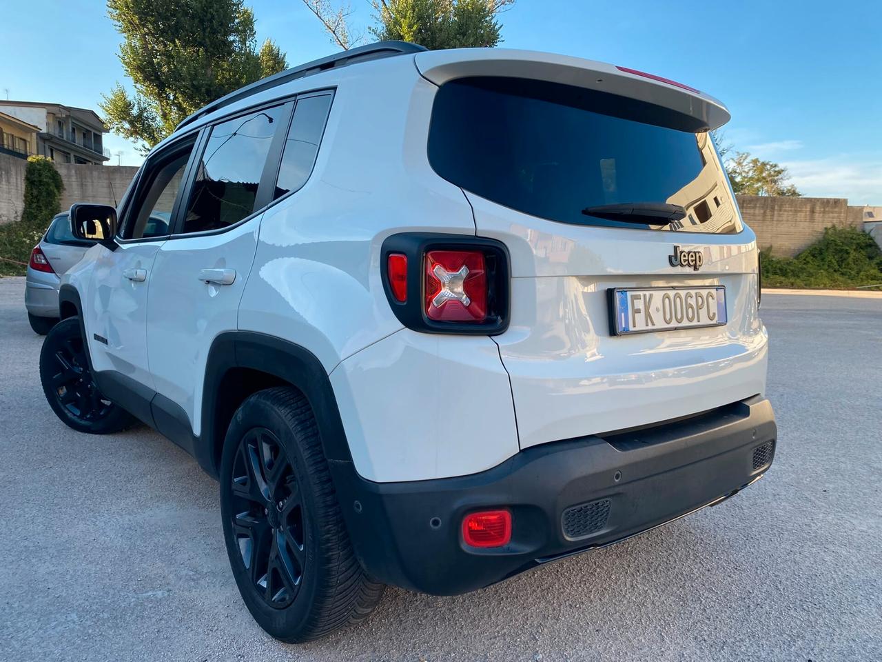 Jeep Renegade 1.6 Mjt 120 CV Limited full opt 2017