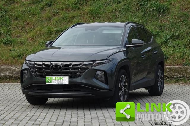 HYUNDAI Tucson 1.6 X LINE MILD HYBRID