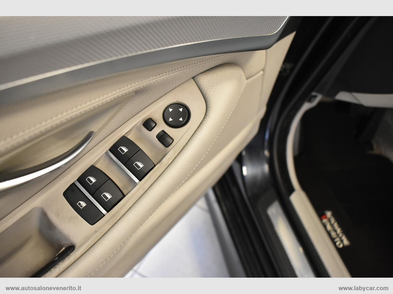 BMW 525d xDrive Touring Msport