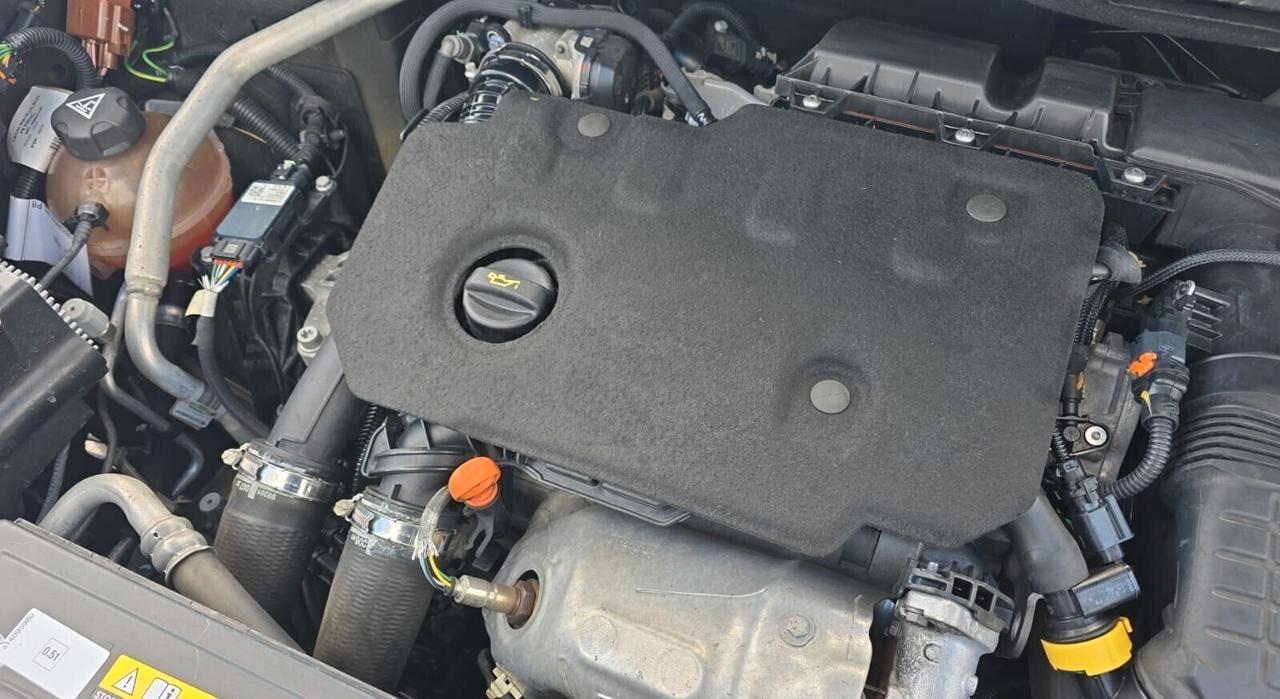 Peugeot 3008 130cvDiesel GT Line - DISTRIBUZIONE E CAMME SOST. -